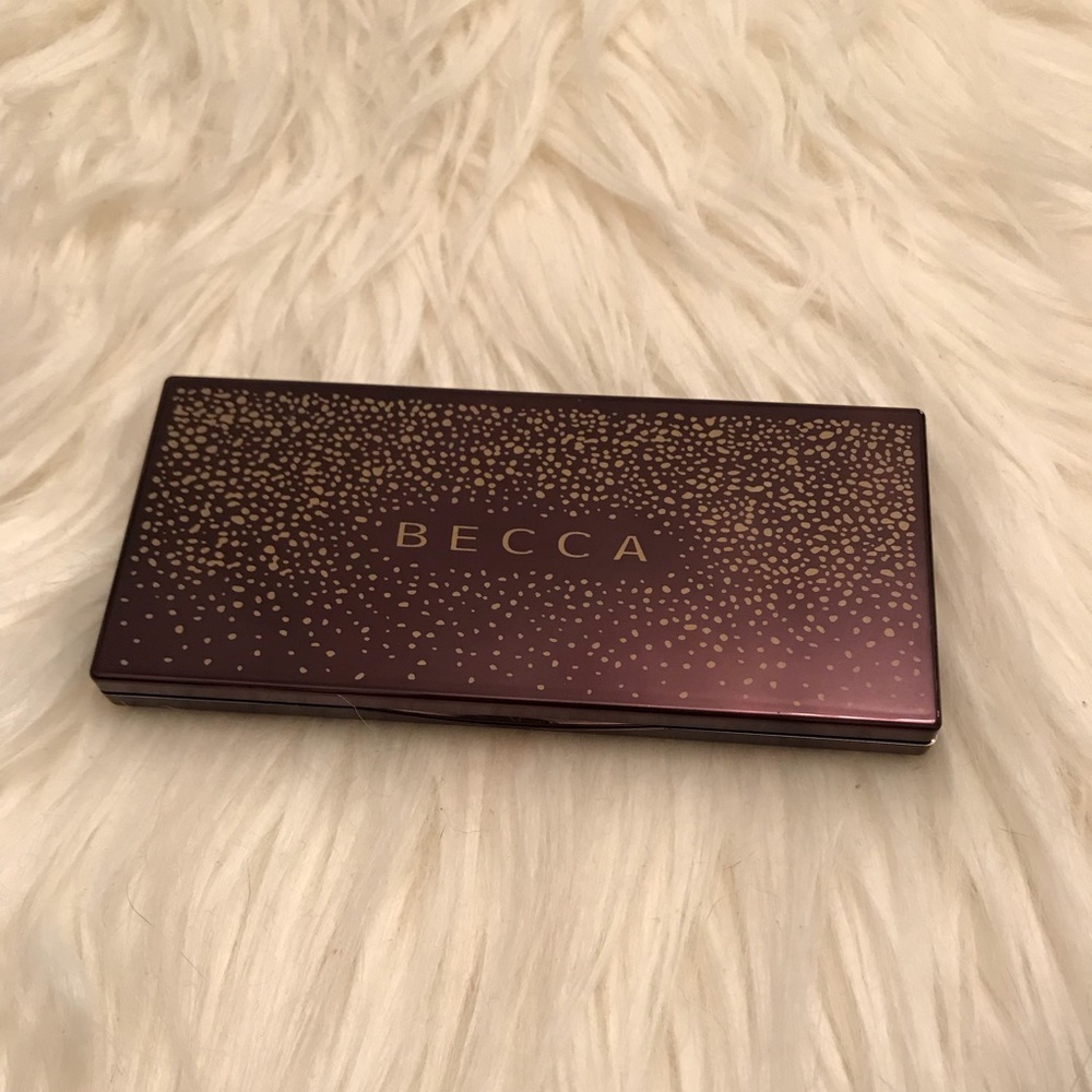 Becca Blush Palette